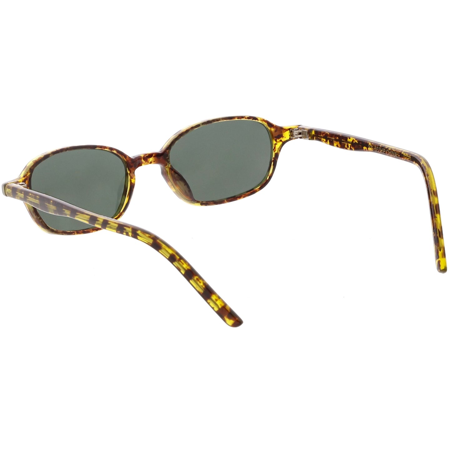 Vintage Small Dapper 1990's Sunglasses