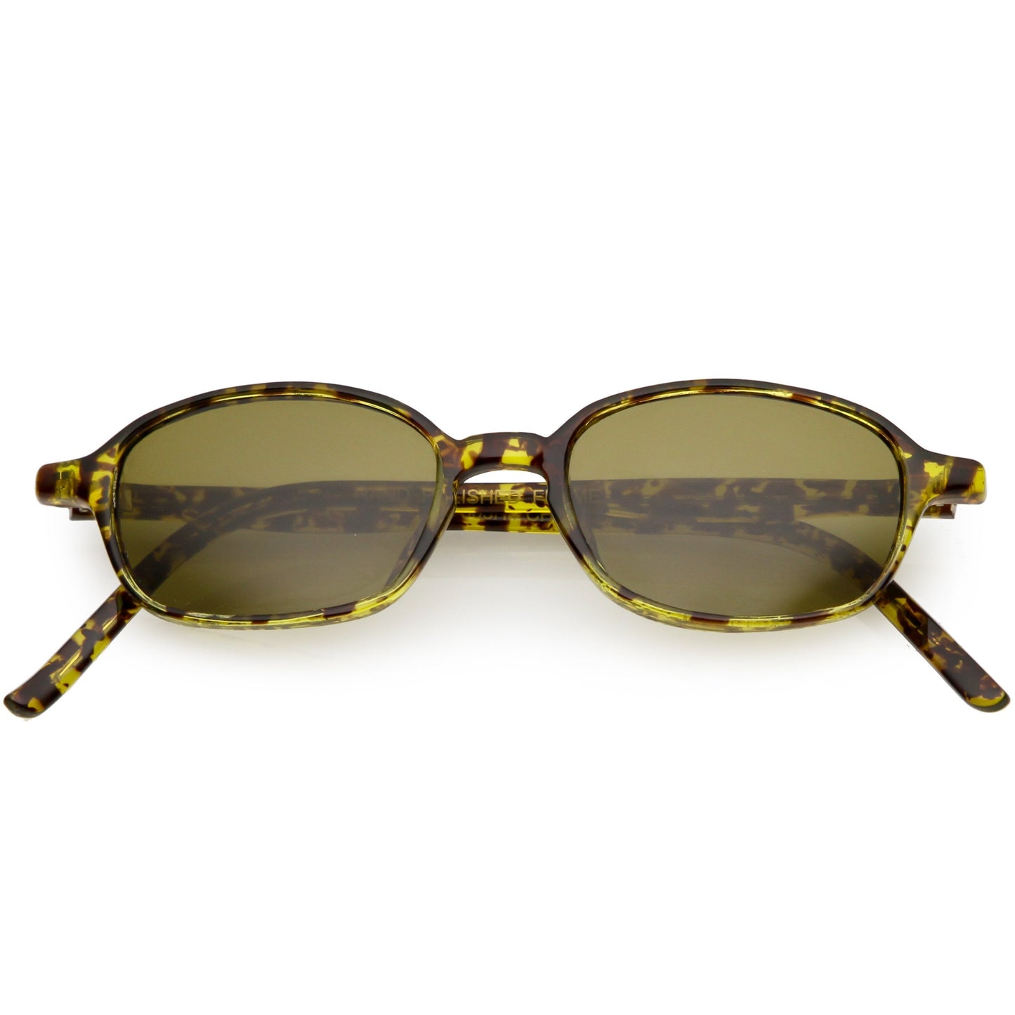 Vintage Small Dapper 1990's Sunglasses