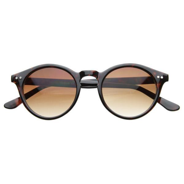 Vintage Inspired Key Hole Sunglasses