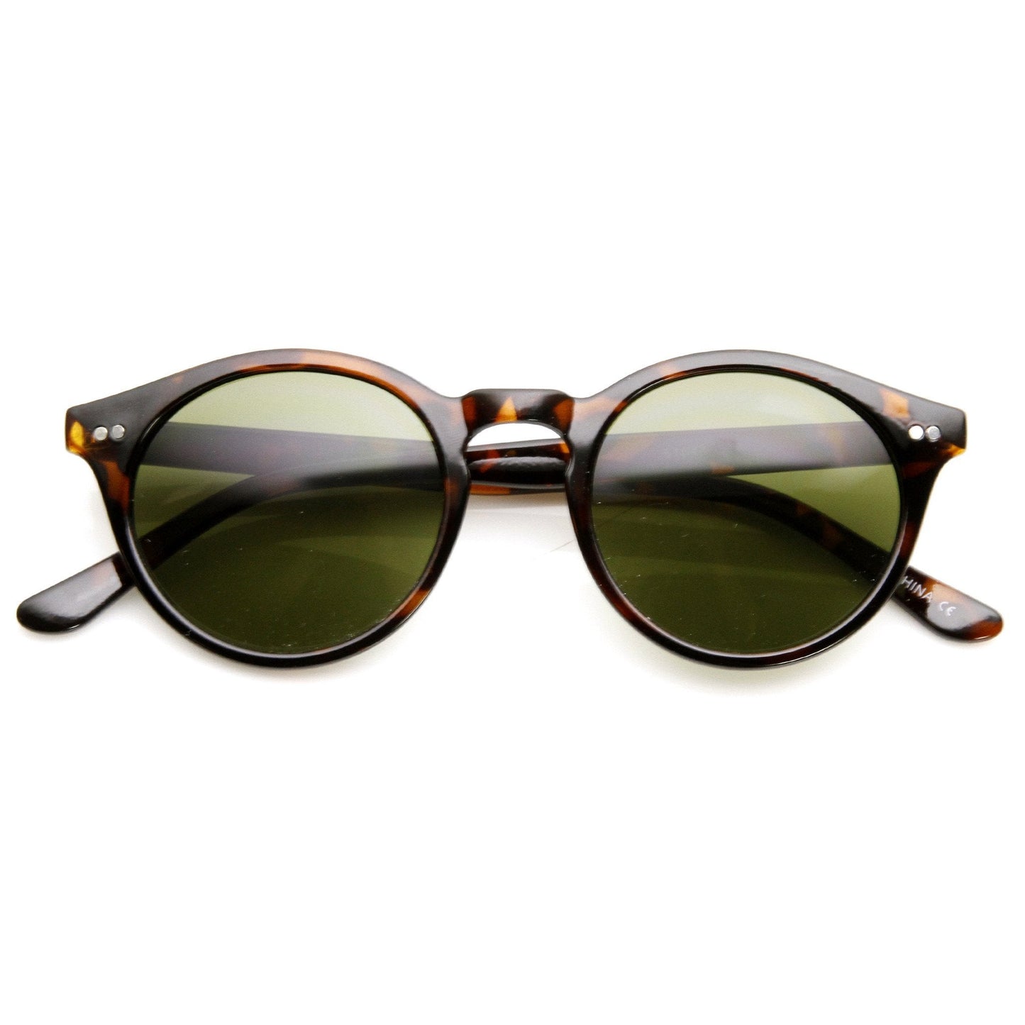Vintage Inspired Key Hole Sunglasses