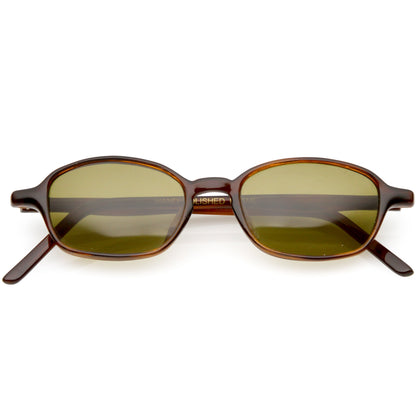 Vintage Small Dapper 1990's Sunglasses