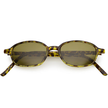 Vintage Small Dapper 1990's Sunglasses